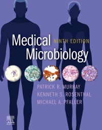 Omslagafbeelding: Medical Microbiology 9th edition 9780323673228