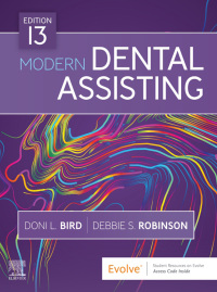 Imagen de portada: Modern Dental Assisting 13th edition 9780323624855