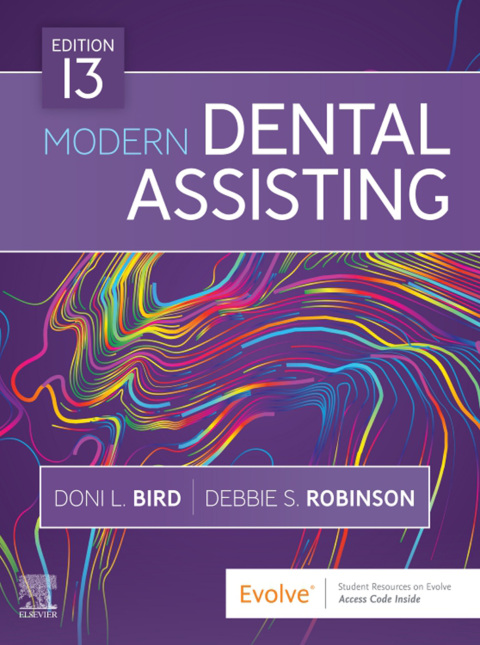 Modern Dental Assisting, 13th Edition - FULL INSTANT DOWNLOAD | PDF DOCX EPUB