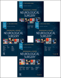 Imagen de portada: Youmans and Winn Neurological Surgery E-Book 8th edition 9780323661928