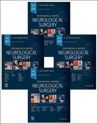 Imagen de portada: Youmans and Winn Neurological Surgery 8th edition 9780323661928