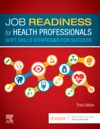 Imagen de portada: Job Readiness for Health Professionals 3rd edition 9780323635998