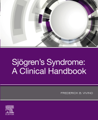 صورة الغلاف: Sjogren's Syndrome 9780323675345