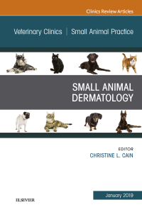 Imagen de portada: Dermatology, An Issue of Veterinary Clinics of North America: Small Animal Practice 9780323675413