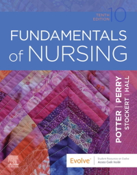 Omslagafbeelding: Fundamentals of Nursing 10th edition 9780323677721
