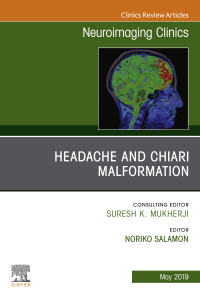 Imagen de portada: Headache and Chiari Malformation, An Issue of Neuroimaging Clinics of North America 9780323677820