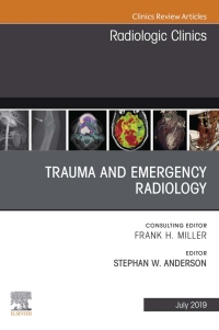 Titelbild: Trauma and Emergency Radiology, An Issue of Radiologic Clinics of North America 9780323678339