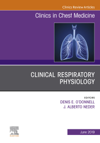 Titelbild: Exercise Physiology, An Issue of Clinics in Chest Medicine 9780323678377