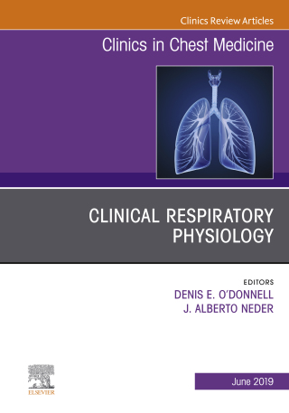 Cover image: Exercise Physiology, An Issue of Clinics in Chest Medicine 9780323678377