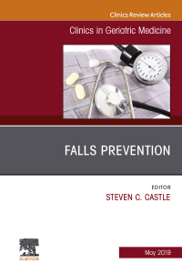 Omslagafbeelding: Falls Prevention, An Issue of Clinics in Geriatric Medicine 9780323678568