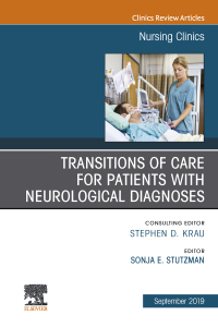 表紙画像: Transitions of Care for Patients with Neurological Diagnoses 9780323678988