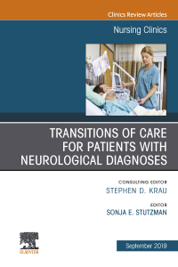 Imagen de portada: Transitions of Care for Patients with Neurological Diagnoses 9780323678988