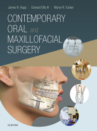 Cover image: Contemporary Oral and Maxillofacial Surgery 7th edition 9780323552219