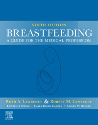 Cover image: Breastfeeding 9th edition 9780323680134