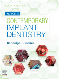 Cover image: Misch's Contemporary Implant Dentistry E-Book 4th edition 9780323391559