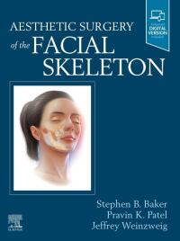Titelbild: Aesthetic Surgery of the Facial Skeleton 9780323484107