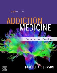 Cover image: Addiction Medicine 2nd edition 9780323754408