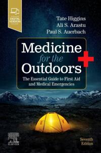 Cover image: Medicine for the Outdoors 7th edition 9780323680561