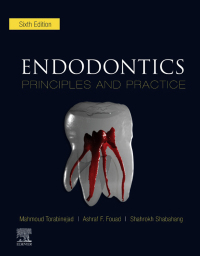 Cover image: Endodontics 6th edition 9780323624367