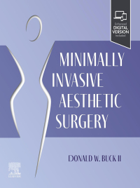 صورة الغلاف: Minimally Invasive Aesthetic Plastic Surgery 9780323679879
