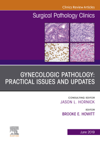 表紙画像: Gynecologic Pathology: Practical Issues and Updates, An Issue of Surgical Pathology Clinics 9780323681179