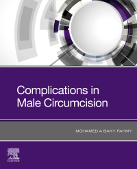 Cover image: Complications in Male Circumcision 9780323681278