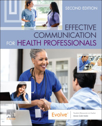 Cover image: Effective Communication for Health Professionals 2nd edition 9780323625456