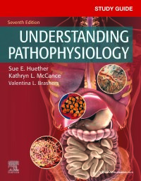 Omslagafbeelding: Study Guide for Understanding Pathophysiology 7th edition 9780323681704