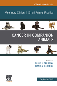 Omslagafbeelding: Cancer in Companion Animals, An Issue of Veterinary Clinics of North America: Small Animal Practice 9780323682206