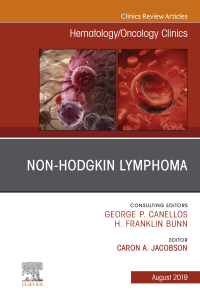 Titelbild: Non-Hodgkin’s Lymphoma , An Issue of Hematology/Oncology Clinics of North America 9780323682251