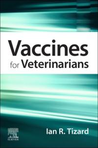 Titelbild: Vaccines for Veterinarians 9780323682992