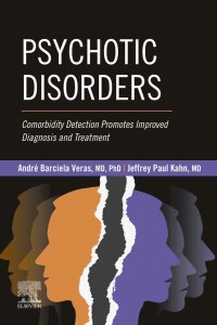 Cover image: Psychotic Disorders 9780323683098