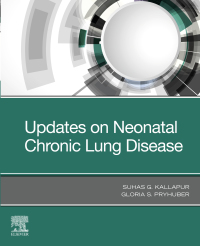Cover image: Updates on Neonatal Chronic Lung Disease 9780323683531