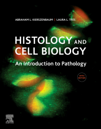Imagen de portada: Histology and Cell Biology: An Introduction to Pathology 5th edition 9780323673211