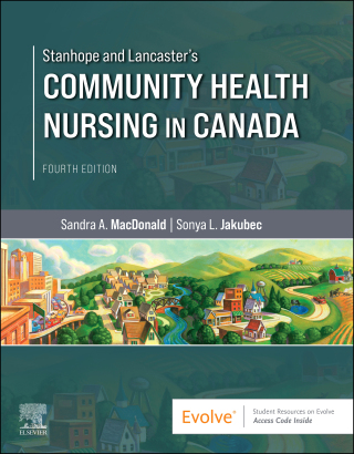 Cover image: Community Health Nursing in Canada 4th edition 9780323693950