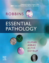 表紙画像: Robbins Essential Pathology 9780323640251