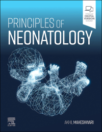 Cover image: Principles of Neonatology 9780323694155