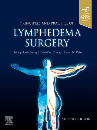 Cover image: Principles and Practice of Lymphedema Surgery 2nd edition 9780323694186