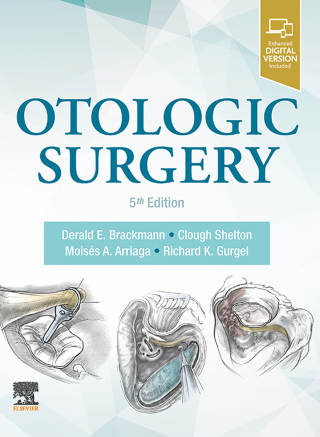 Imagen de portada: Otologic Surgery 5th edition 9780323694278