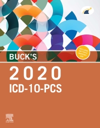 Cover image: Buck's 2020 ICD-10-PCS 1st edition 9780323694377