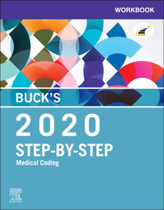 صورة الغلاف: Buck's Workbook for Step-by-Step Medical Coding, 2020 Edition 9780323694407