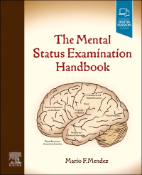 Imagen de portada: The Mental Status Examination Handbook 9780323694896