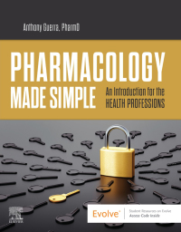 Cover image: Pharmacology Made Simple 9780323695442
