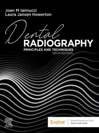 Cover image: Dental Radiography 6th edition 9780323695503