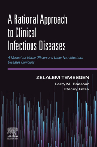 Immagine di copertina: A Rational Approach to Clinical Infectious Diseases 9780323695787
