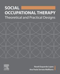 Cover image: Social Occupational Therapy 9780323695497