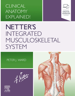 Cover image: Netter's Integrated Musculoskeletal System 9780323696616