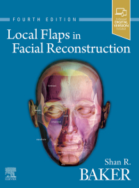 Titelbild: Local Flaps in Facial Reconstruction 4th edition 9780323683906