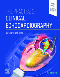 Immagine di copertina: Practice of Clinical Echocardiography 6th edition 9780323697286