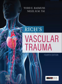 Cover image: Rich’s Vascular Trauma 4th edition 9780323697668